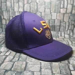 NIKE Dri Fit Legacy 91 LSU Mens Hat